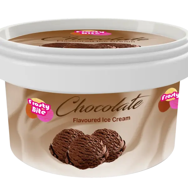 Frosty Bite 250ml Chocolate Ice Cream