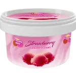 Frosty Bite 250ml Strawberry Ice Cream