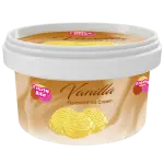 Frosty Bite 250ml Vanilla Ice Cream