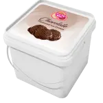 Frosty Bite 5liter Chocolate Ice Cream