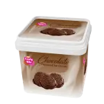 Frosty Bite 550ml Chocolate Ice Cream
