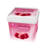 Frosty Bite 500ml strawberry Ice Cream