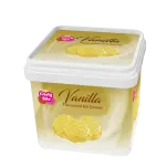 Frosty Bite 550ml Vanilla Ice Cream