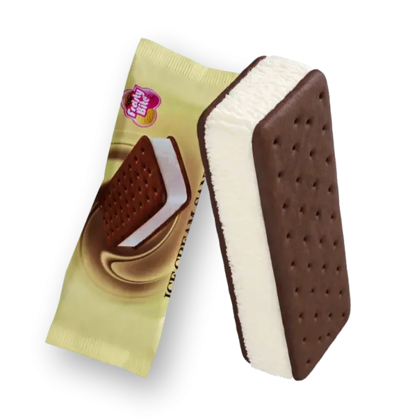 Frosty Bite 55ml Chocolate Ice Cream