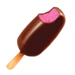 Frosty Bite 70G Fantasy Strawberry Ice Cream