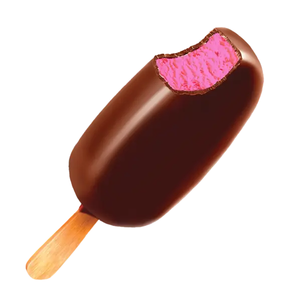 Frosty Bite 70G Fantasy Strawberry Ice Cream