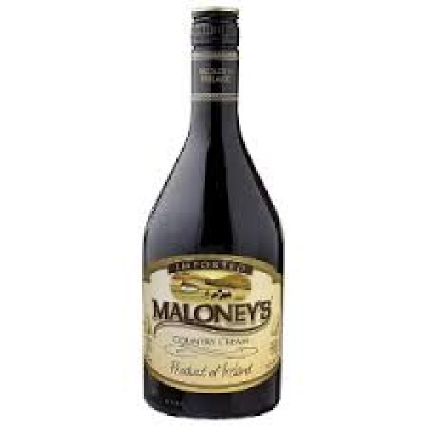 Maloney'S 750Ml Irish Country Cream