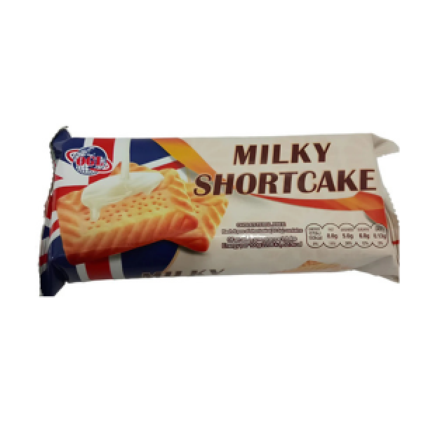 Ogl 100G Milky Shortcake Biscuit