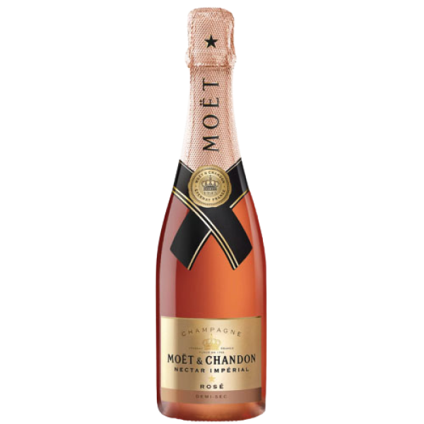 Moet & Chandon Rose Nectar Imperial 75Cl