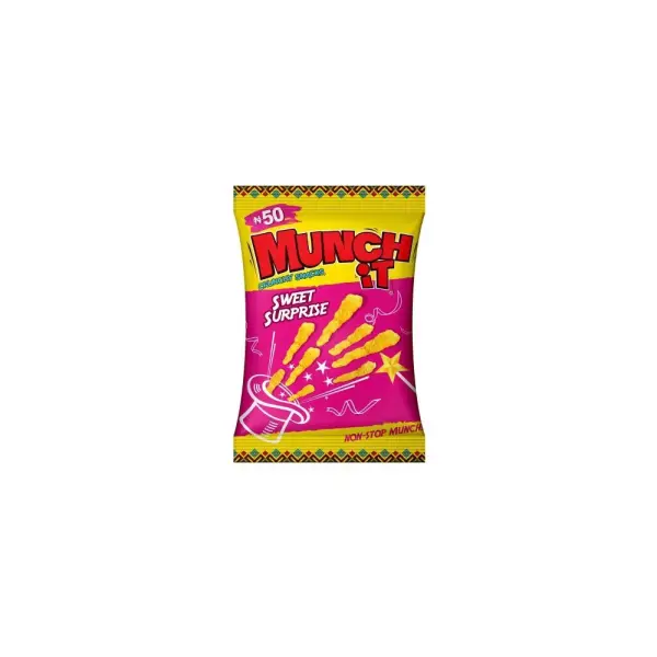 Munch It 25G Sweet Surprise