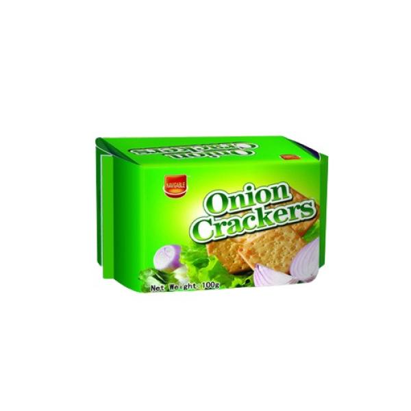 Dockers 100G Onion Crackers