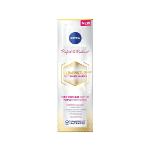 Nivea Perfect & Radiant  40ml Luminous Anti-Dark Marks serum Advanced Treatment