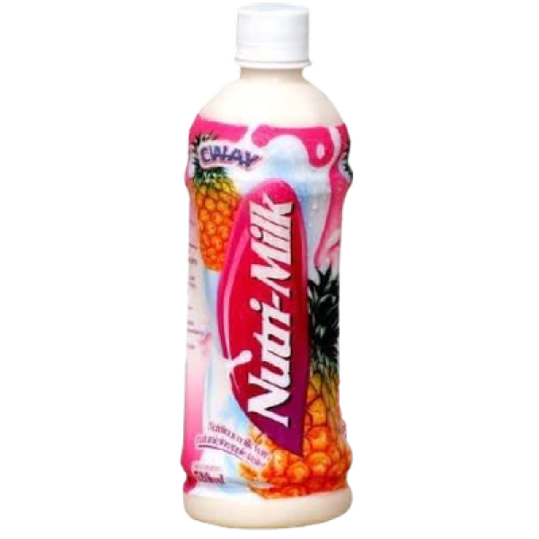 Nutri Milk 500ml Pineaple