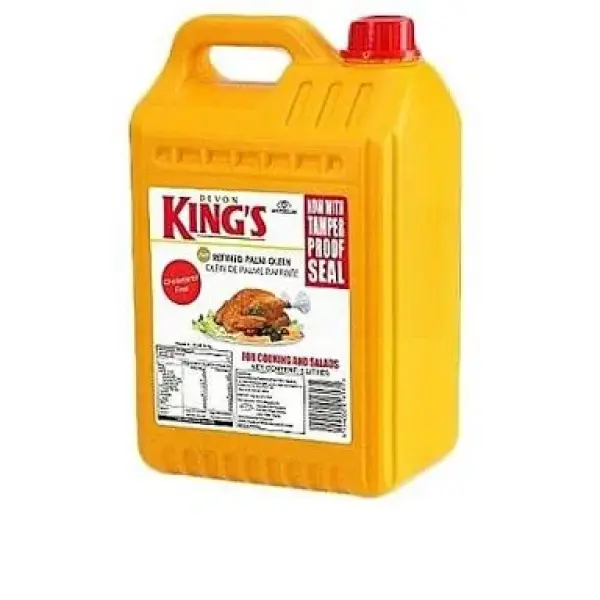 Power Oil 5Litres