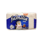 Familia 2Rolls Natural Whitness Tissue