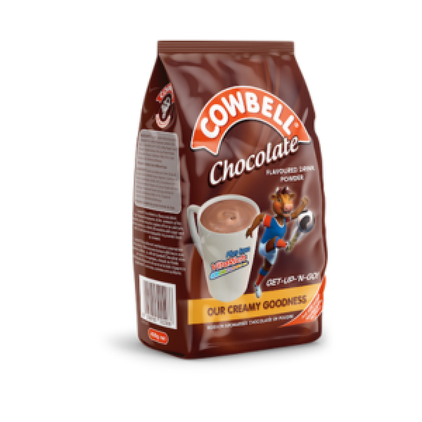 Cowbell Choco Satchet 400g