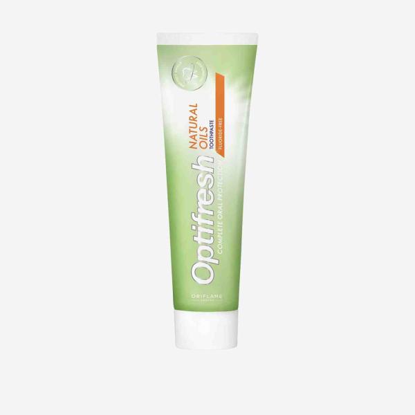 OrOptifresh Natural Oils TooThpaste