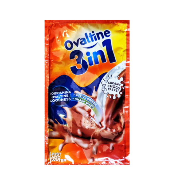 Ovaltine 3in1 30g malted drink