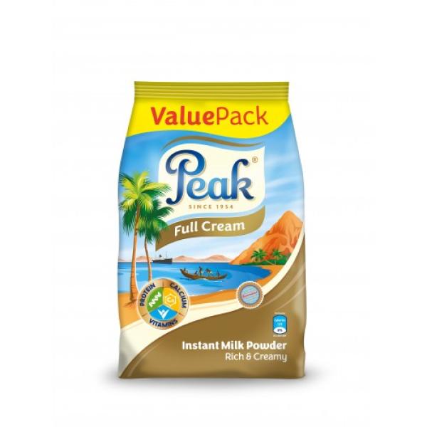Peak 800G Full Cream Pouch