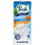 Peak Yoghurt 1Litre Plain