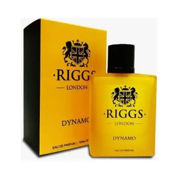 Riggs Dynamo Perfume 100ml