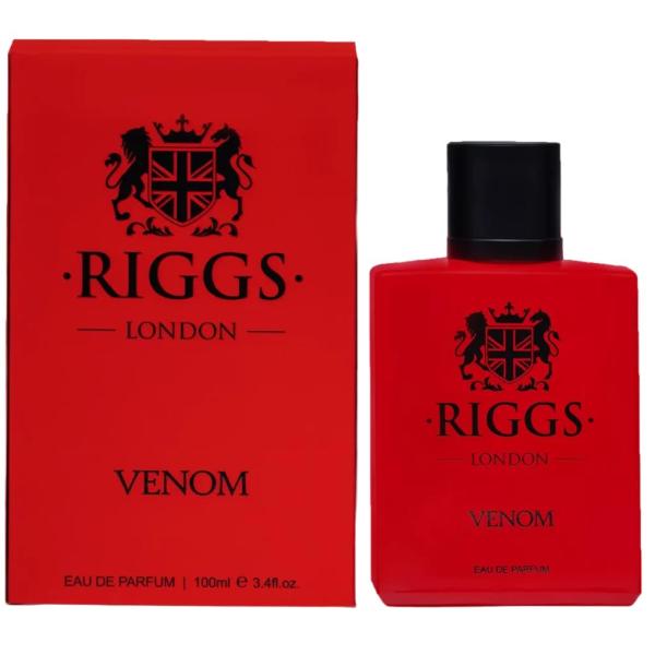 Riggs venom Perfume 100ml