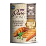 Pure Being 400G Chicken & Vegetable Stew
