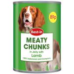 Best-In 400G Meaty Chunks In Jelly With Lamb