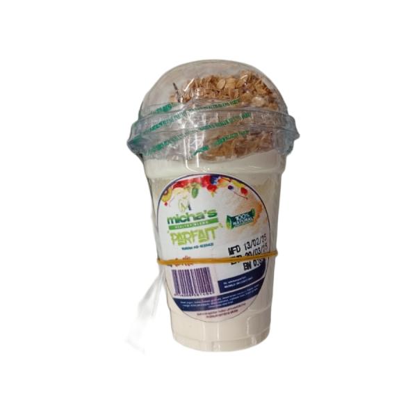 Micha's Parfait Vanilla