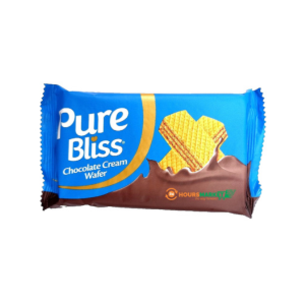Pure bliss chocorich Wafer