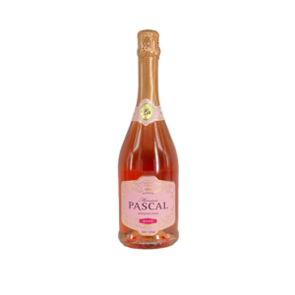 Monsieur Pascal 75Cl Rose Wine