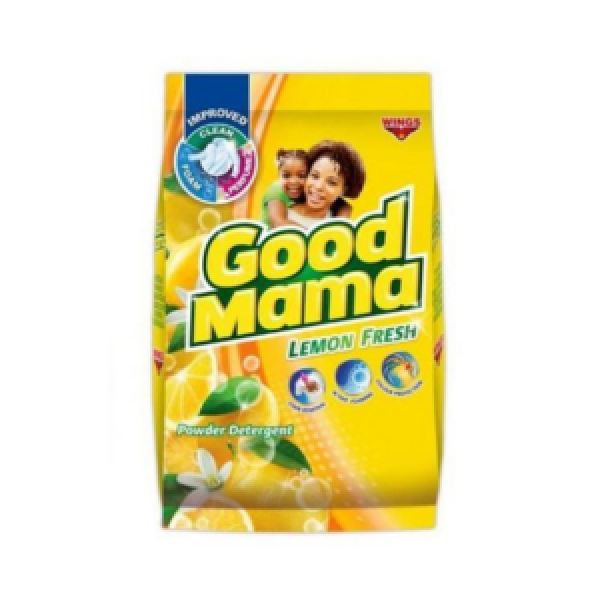 Good Mama 935G Lemon Fresh Detergent