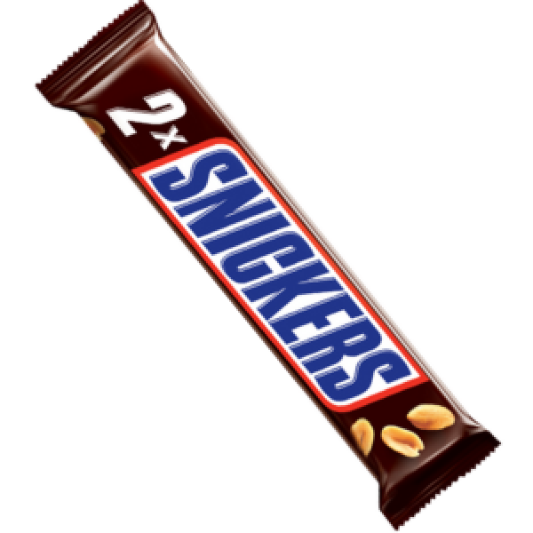 Snickers 80G Duo Chocolate