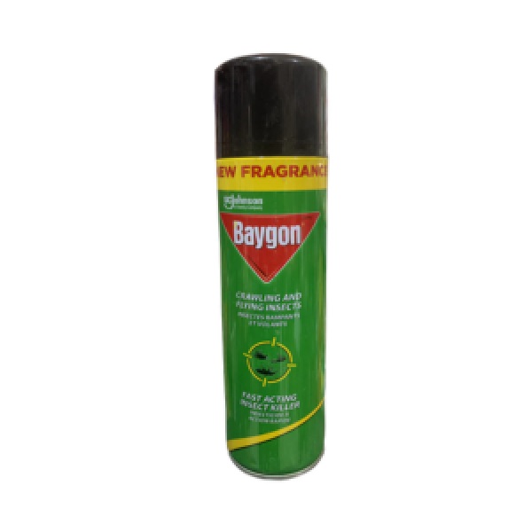 Baygon 500ml Crawling and flying insect killer