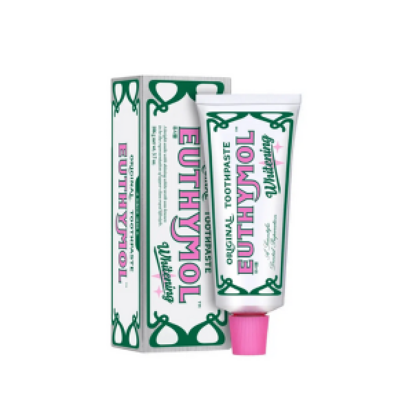 Euthymol 75ml Toothpaste Whitening