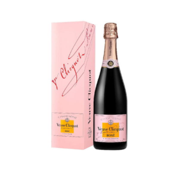 Veuve Clicquot Rose 750Ml Champagne