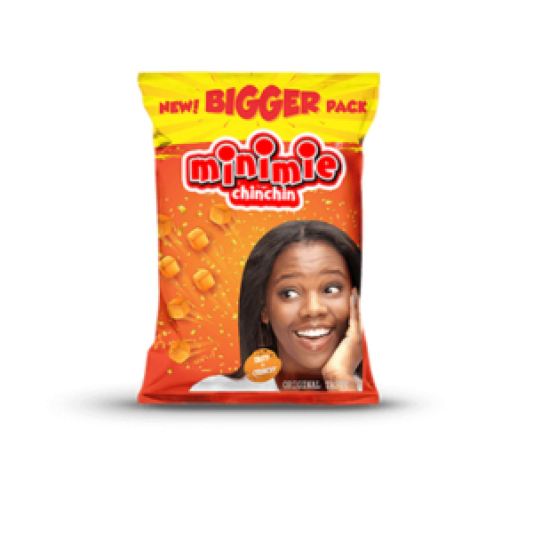 Minimie 40G ChinChin