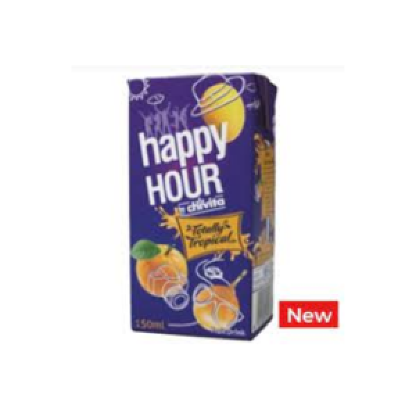 HAPPY HOUR 125ML TANGO