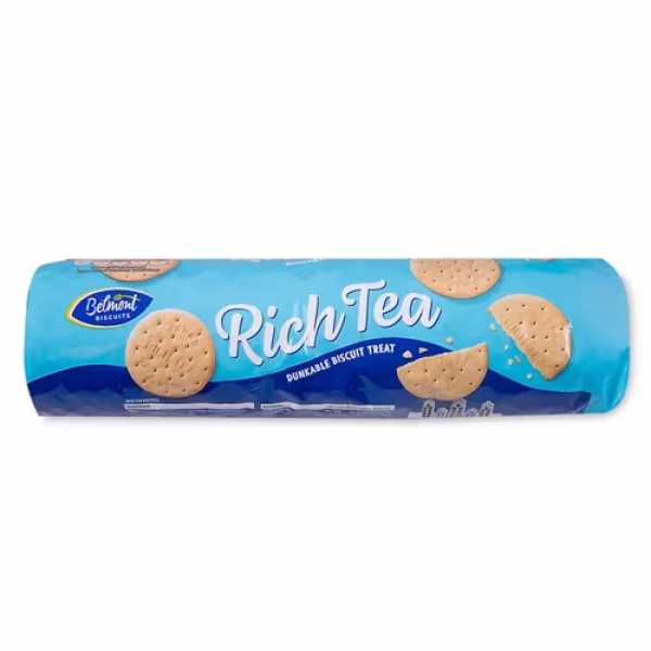 Belmont 300G Rich Tea Biscuit