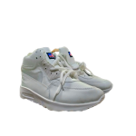 Air Max White Canvas 42