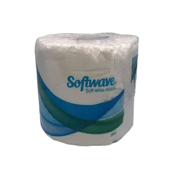 Softwave 1 White Roll