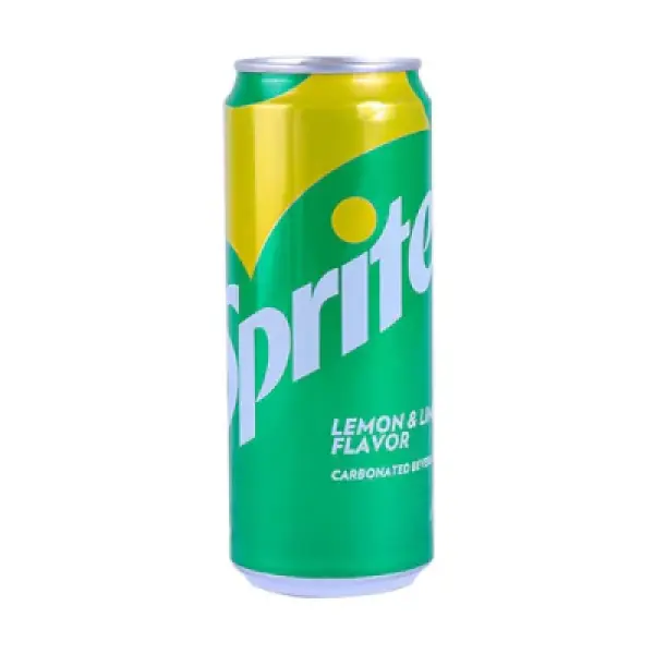 Sprite Can 33cl