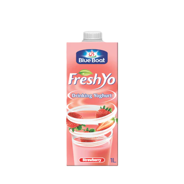 Freshyo 1L Strawberry