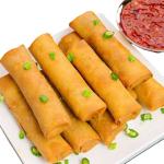 Shoppers gate Spring roll