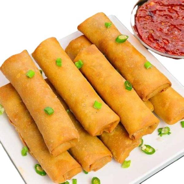 Shoppers gate Spring roll