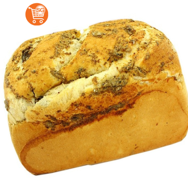 Shoppers Gate Sardine bread