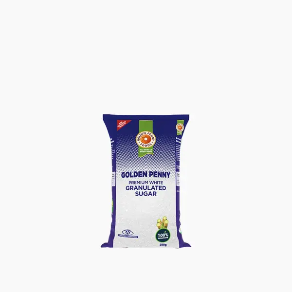 Golden Penny 250G Granulated White Sugar