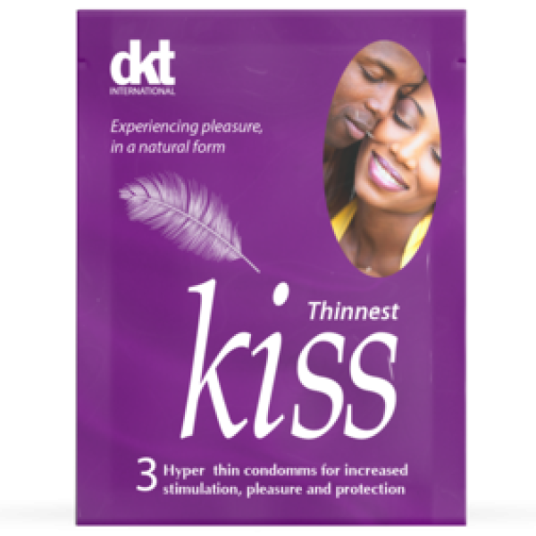 Kiss Thinnest Condom