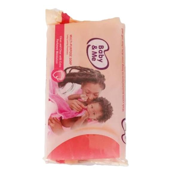 Baby & Me Multi-Purpose soap