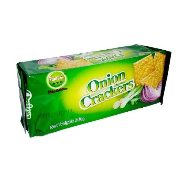 Faurecia 200G Onion Crackers